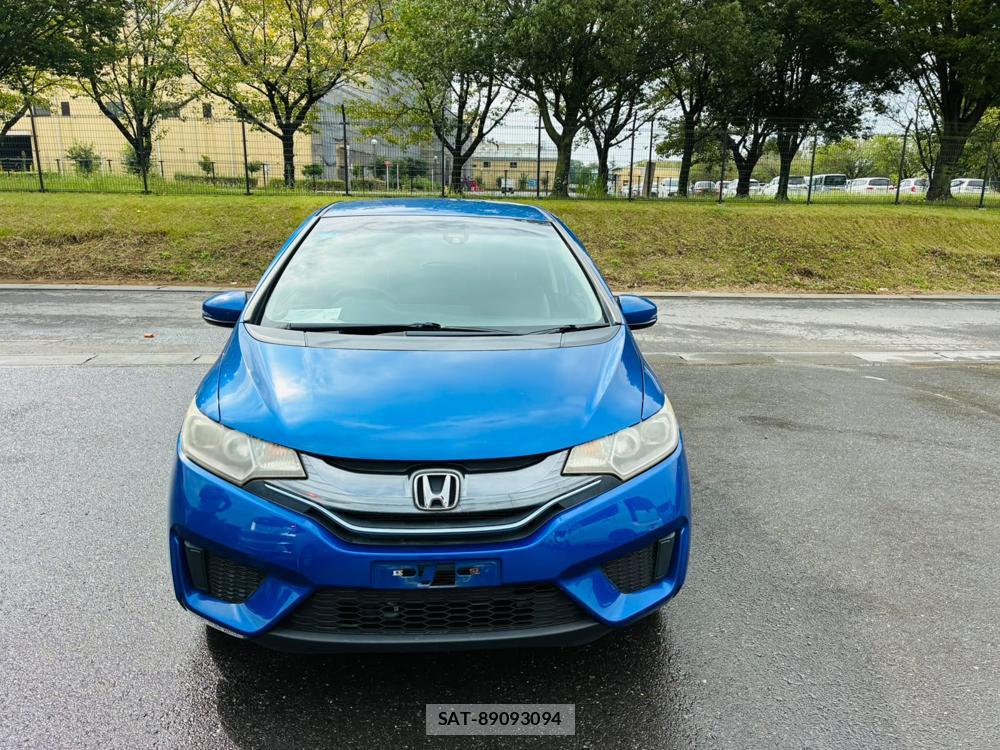 Honda FIT HYBRID 2015-02 8665582-7