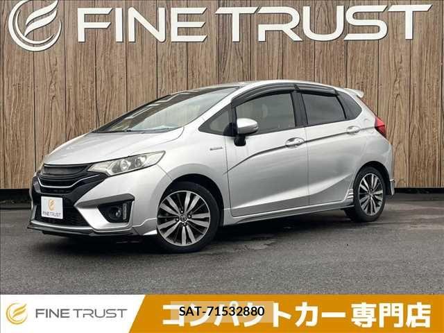 Honda FIT HYBRID 2015-10 8780267-0