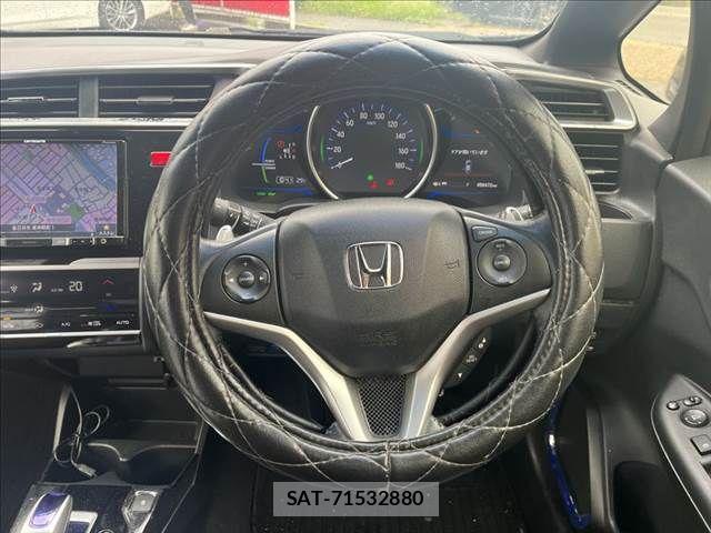 Honda FIT HYBRID 2015-10 8780267-9