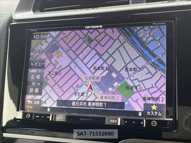 Honda FIT HYBRID 2015-10 8780267-3