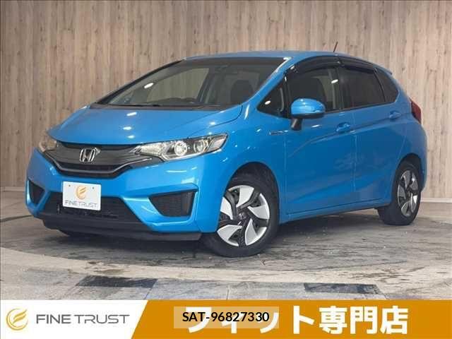Honda FIT HYBRID 2013-10 8780281-0