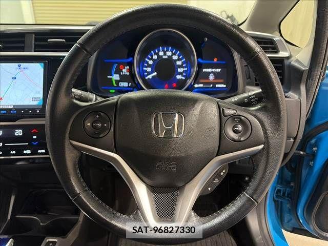 Honda FIT HYBRID 2013-10 8780281-9