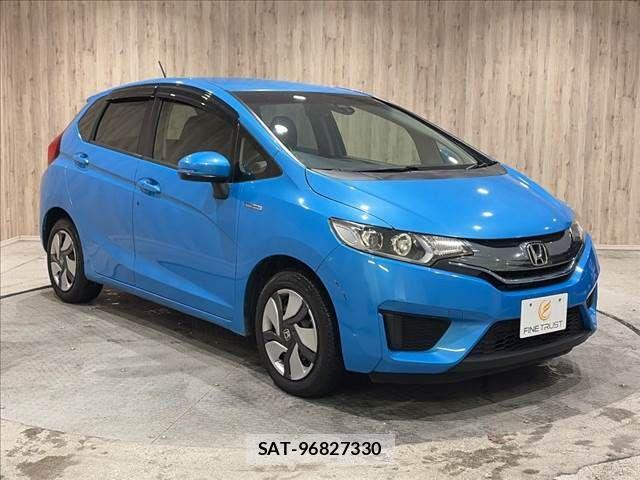 Honda FIT HYBRID 2013-10 8780281-13
