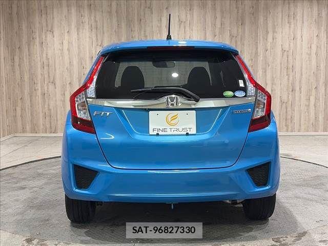Honda FIT HYBRID 2013-10 8780281-16