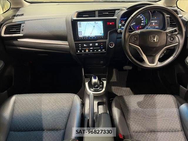 Honda FIT HYBRID 2013-10 8780281-2