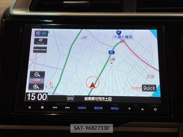 Honda FIT HYBRID 2013-10 8780281-3