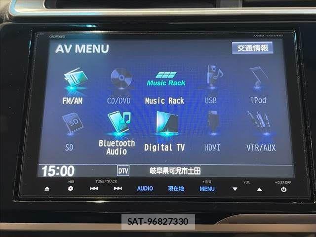 Honda FIT HYBRID 2013-10 8780281-4