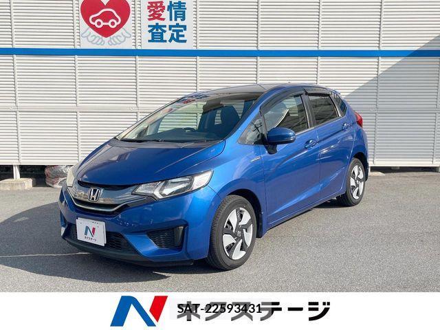 Honda FIT HYBRID 2013-12 8780271-0