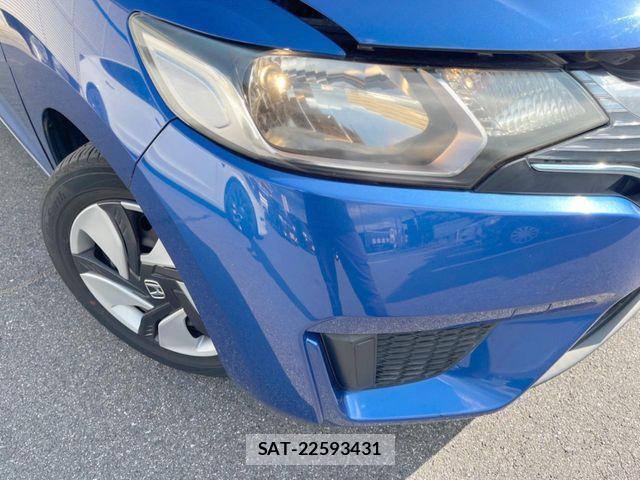 Honda FIT HYBRID 2013-12 8780271-11