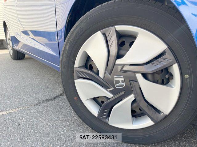 Honda FIT HYBRID 2013-12 8780271-12
