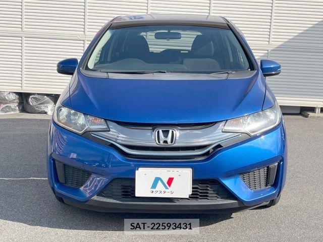 Honda FIT HYBRID 2013-12 8780271-13