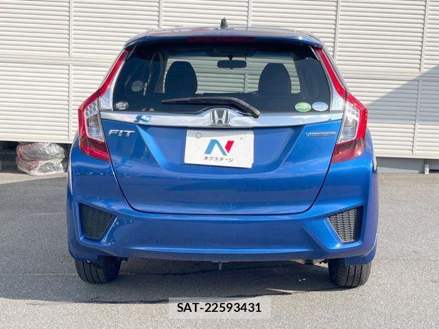 Honda FIT HYBRID 2013-12 8780271-14