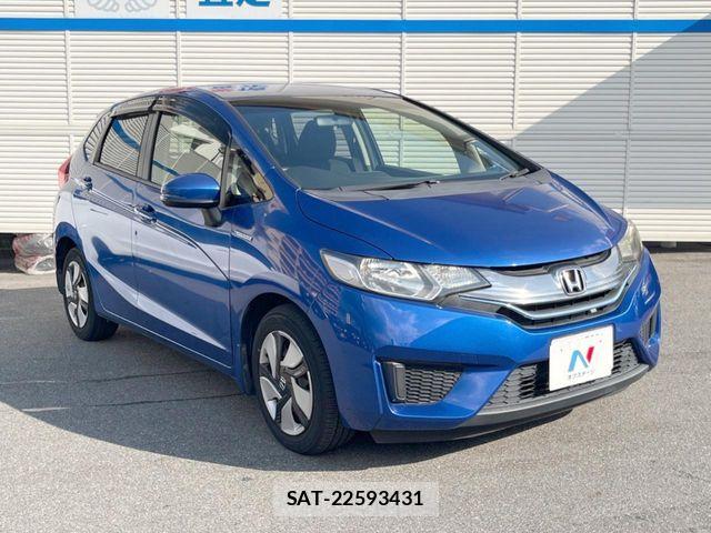 Honda FIT HYBRID 2013-12 8780271-15