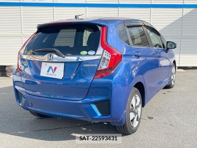 Honda FIT HYBRID 2013-12 8780271-16
