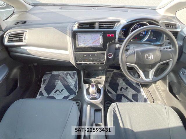Honda FIT HYBRID 2013-12 8780271-1