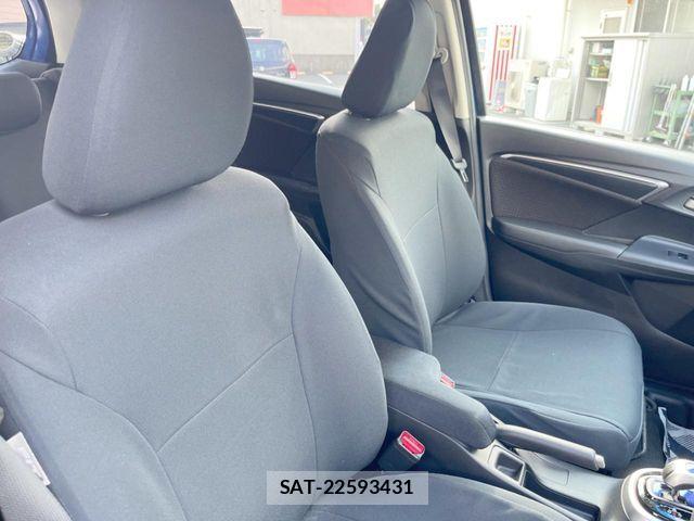 Honda FIT HYBRID 2013-12 8780271-7