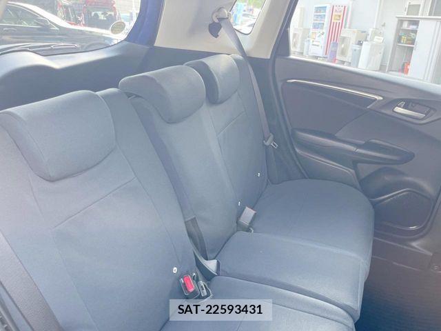 Honda FIT HYBRID 2013-12 8780271-8