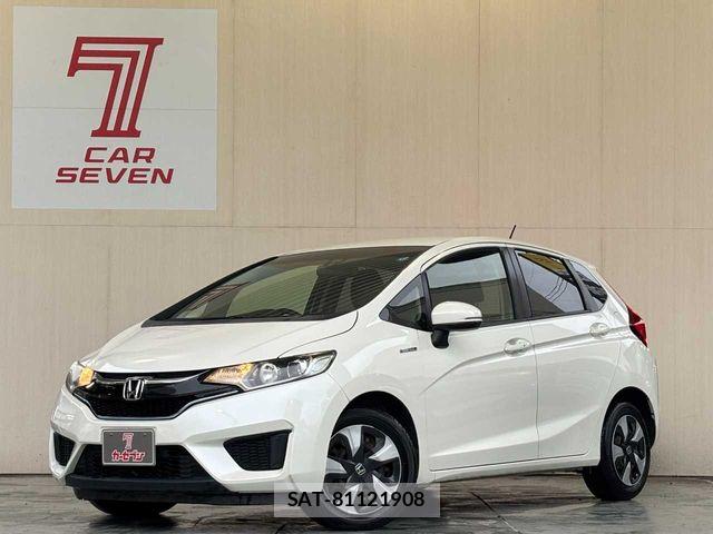 Honda FIT HYBRID 2017-01 8780268-0