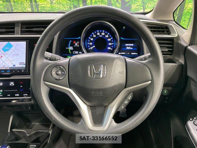 Honda FIT HYBRID 2014-04 8780265-11
