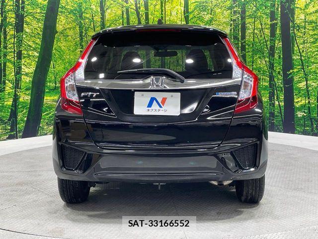 Honda FIT HYBRID 2014-04 8780265-15