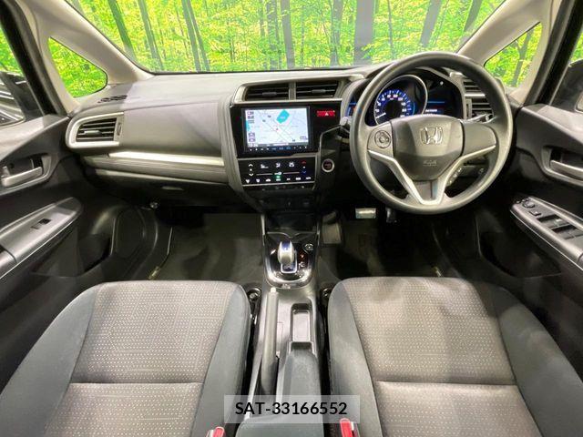 Honda FIT HYBRID 2014-04 8780265-3