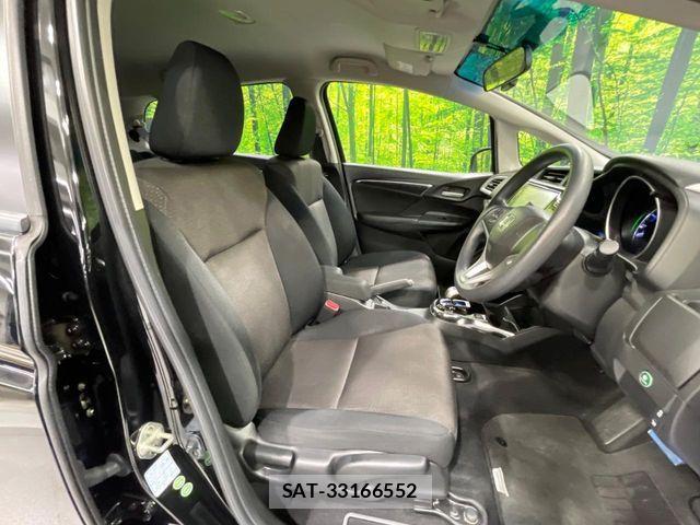 Honda FIT HYBRID 2014-04 8780265-8