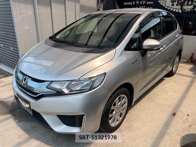 Honda FIT HYBRID 2013-10 8780272-0