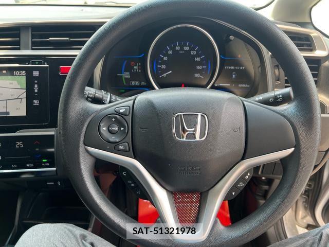 Honda FIT HYBRID 2013-10 8780272-9