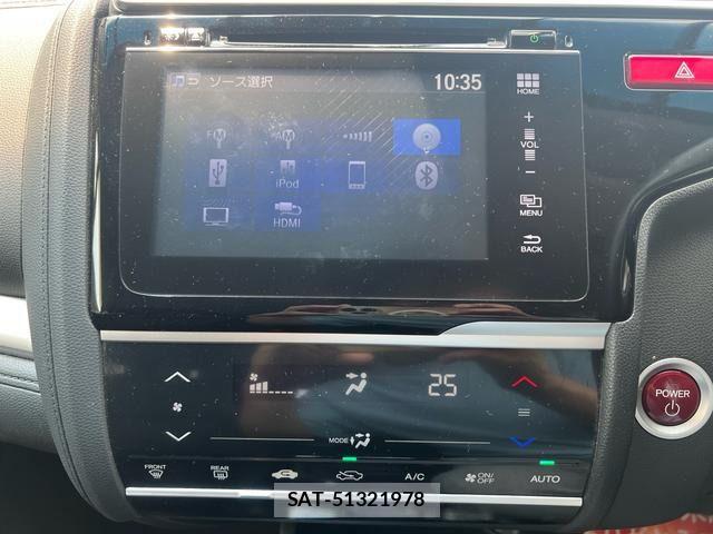 Honda FIT HYBRID 2013-10 8780272-10