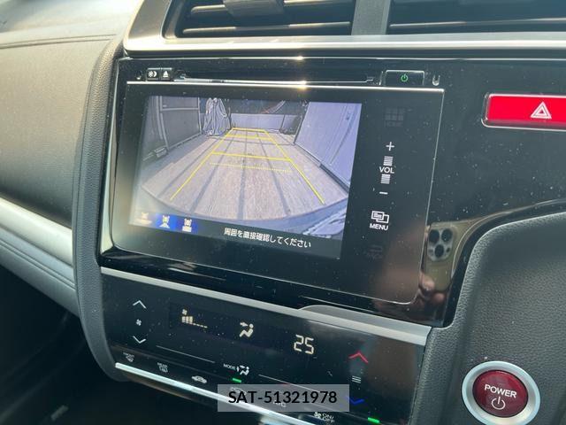 Honda FIT HYBRID 2013-10 8780272-11
