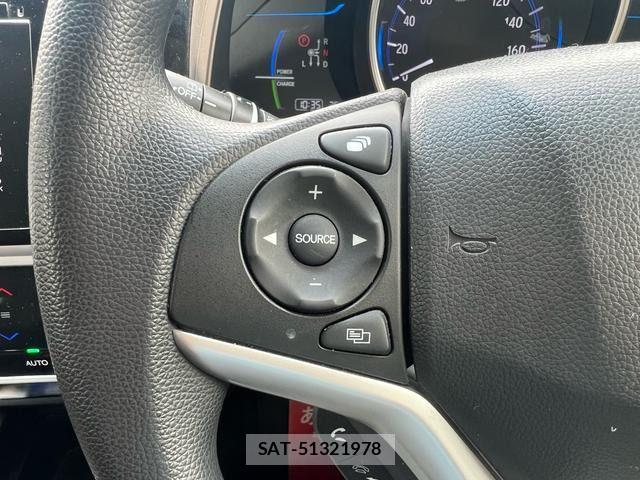 Honda FIT HYBRID 2013-10 8780272-13