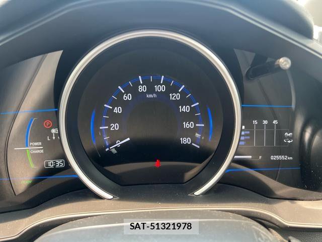 Honda FIT HYBRID 2013-10 8780272-14