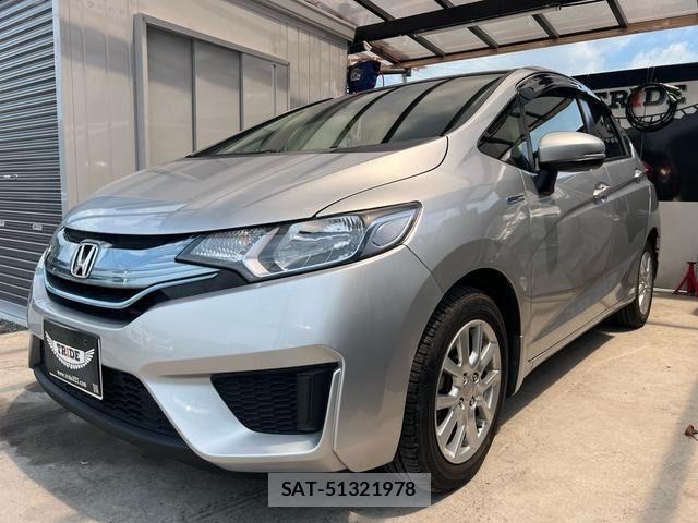 Honda FIT HYBRID 2013-10 8780272-1