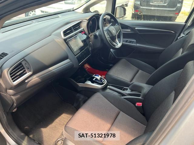 Honda FIT HYBRID 2013-10 8780272-4