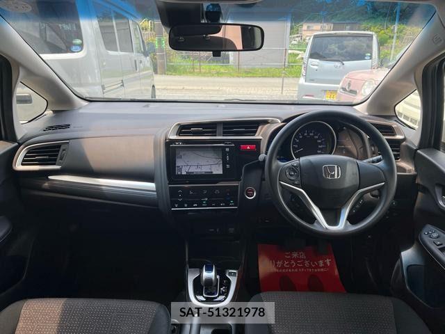 Honda FIT HYBRID 2013-10 8780272-5