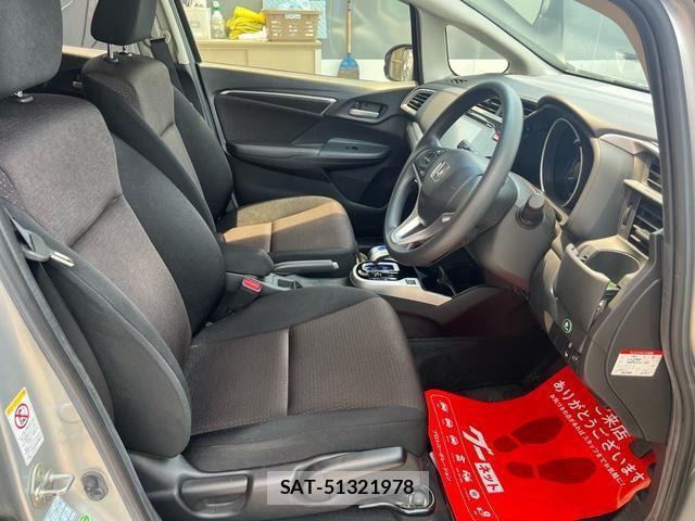Honda FIT HYBRID 2013-10 8780272-6