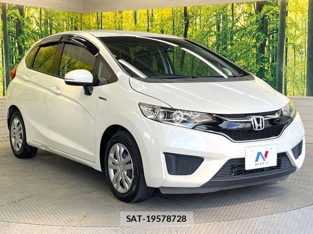 Honda FIT HYBRID 2017-05 8780264-15