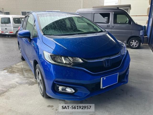 Honda FIT HYBRID 2017-09 8780266-0