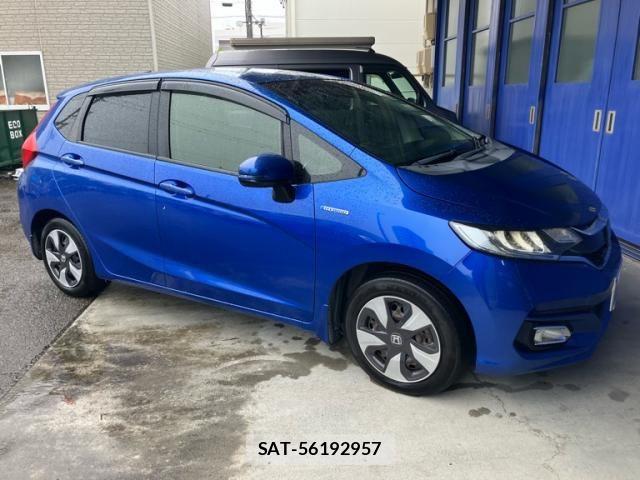 Honda FIT HYBRID 2017-09 8780266-1