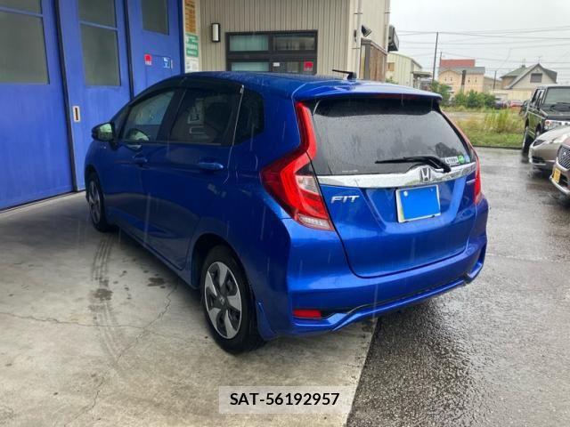 Honda FIT HYBRID 2017-09 8780266-3