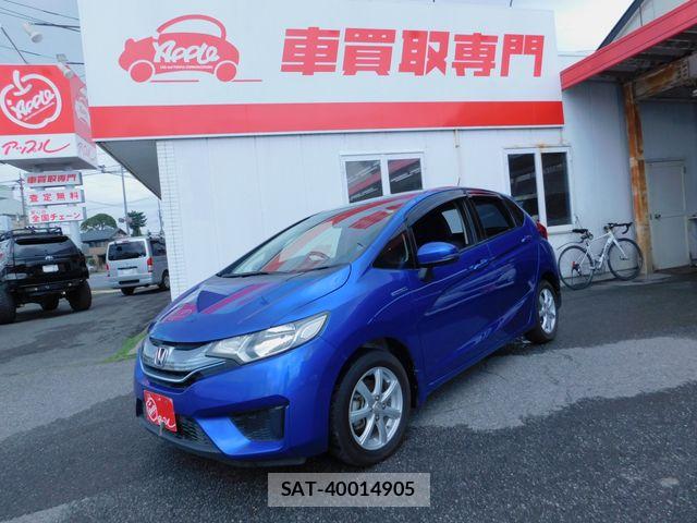 Honda FIT HYBRID 2013-09 8780283-0