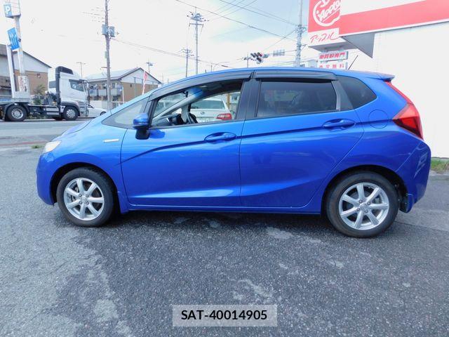 Honda FIT HYBRID 2013-09 8780283-9