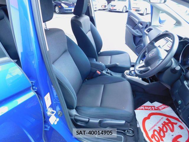 Honda FIT HYBRID 2013-09 8780283-10