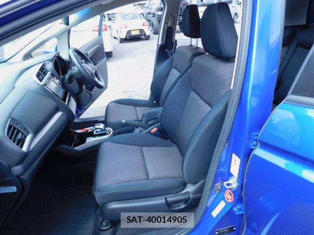 Honda FIT HYBRID 2013-09 8780283-11