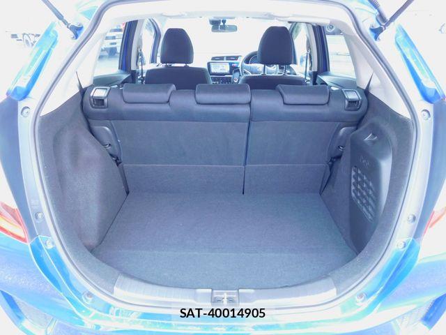 Honda FIT HYBRID 2013-09 8780283-14