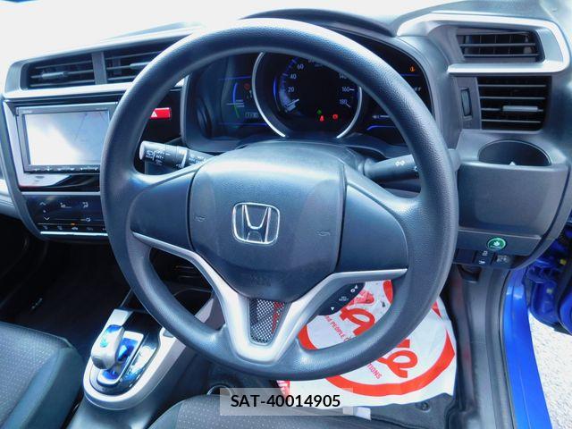 Honda FIT HYBRID 2013-09 8780283-16