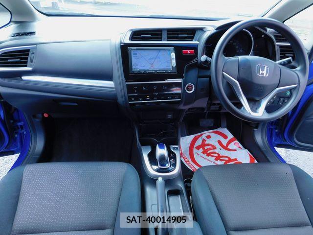 Honda FIT HYBRID 2013-09 8780283-1