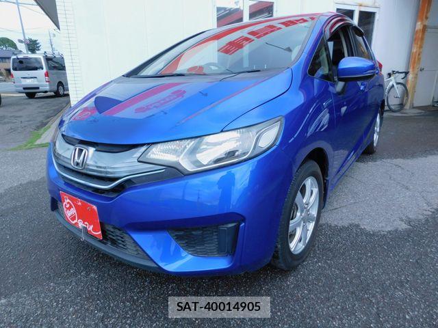 Honda FIT HYBRID 2013-09 8780283-2