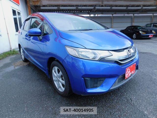 Honda FIT HYBRID 2013-09 8780283-3