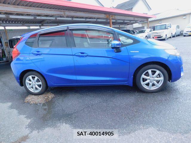 Honda FIT HYBRID 2013-09 8780283-4
